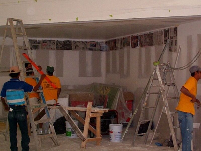  Remodelación Comercial México