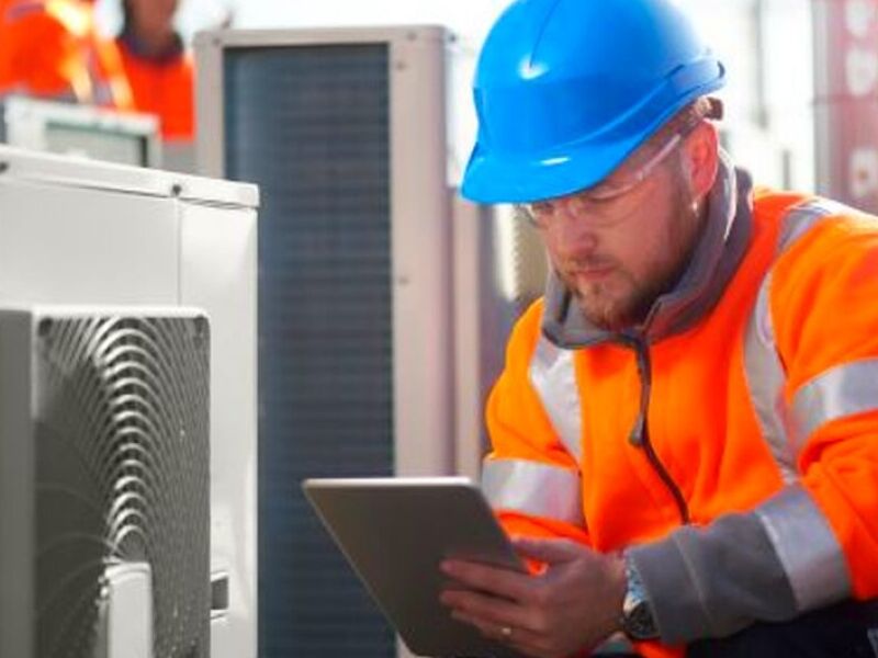 Mantenimiento Ventilación México