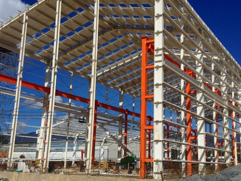 Estructuras Industriales Aguascalientes