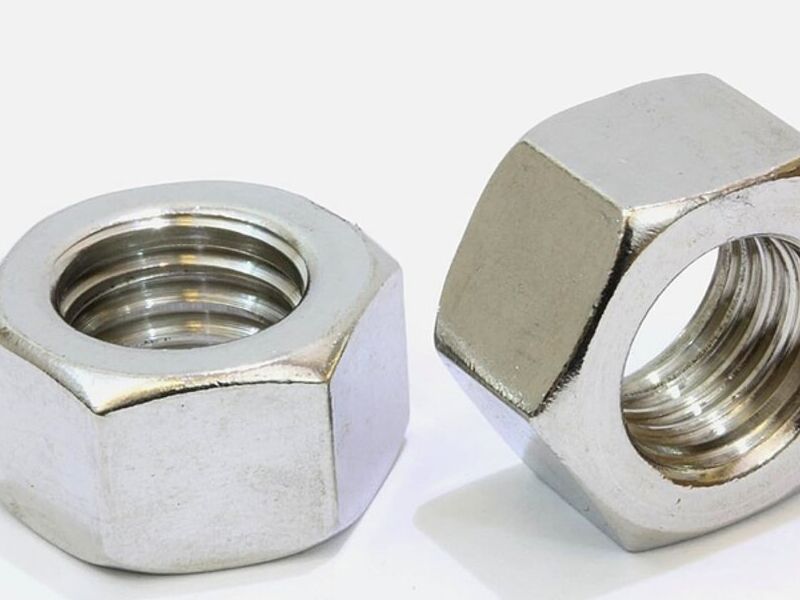 Tuercas hexagonales México