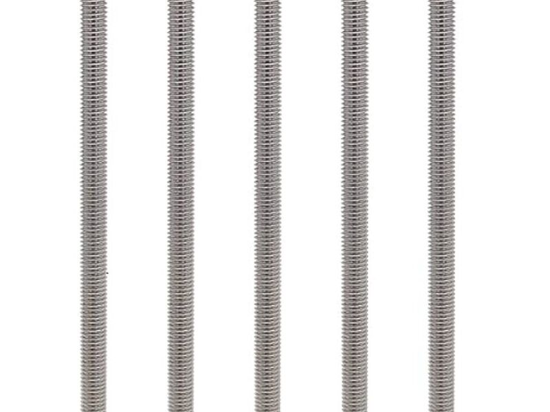 Forja tornillos extralargos México