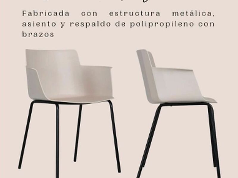 Silla Potenza Monterrey