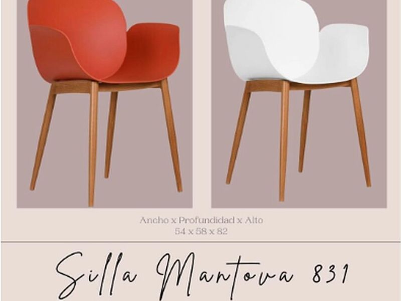 Silla Mantova Jalisco