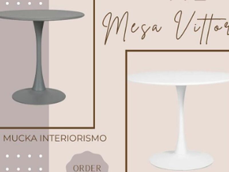 Mesa Vittoria Guadalajara