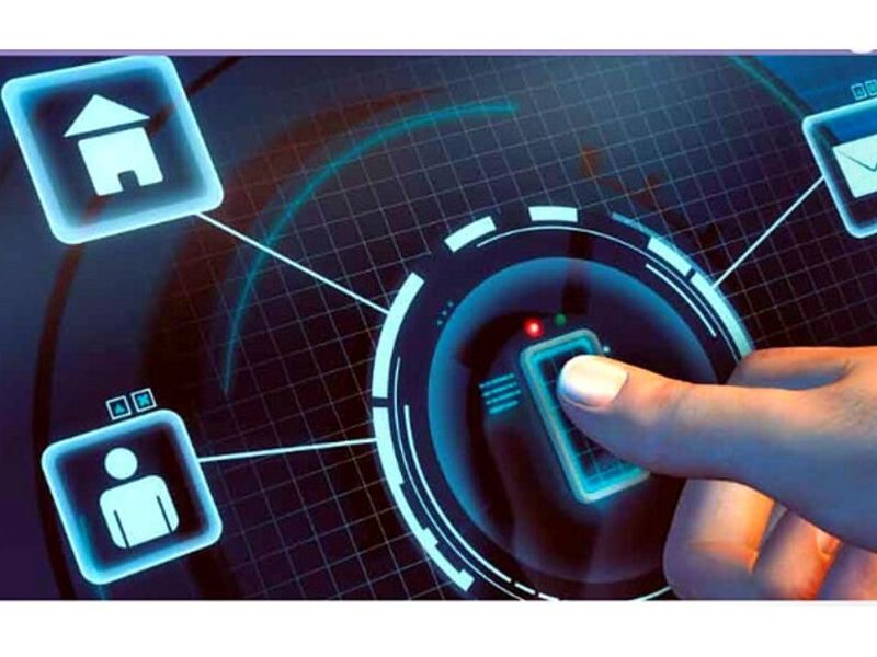 Control Acceso Biométricos México