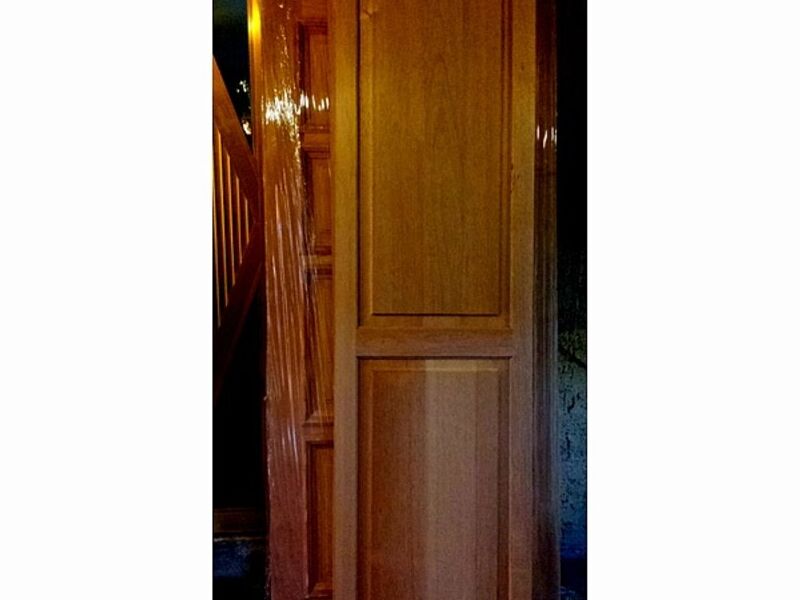 Puerta pequeña D México