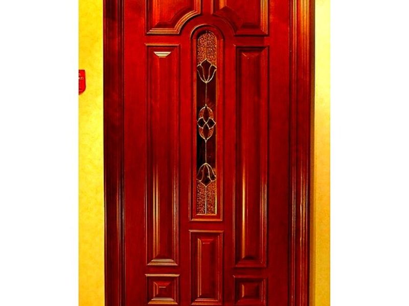 Puerta café A México
