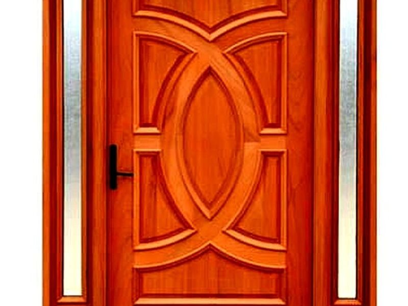 Puerta café C México