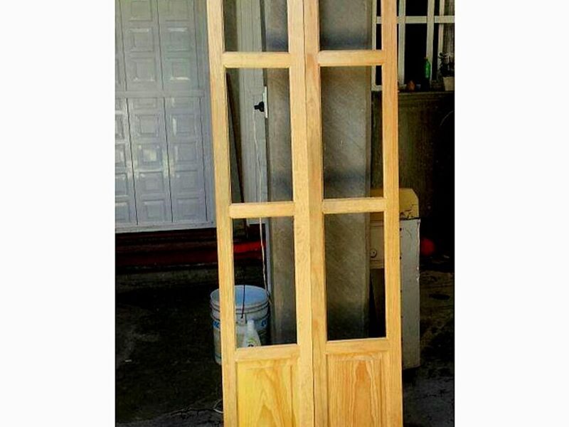 Puerta pequeña E México