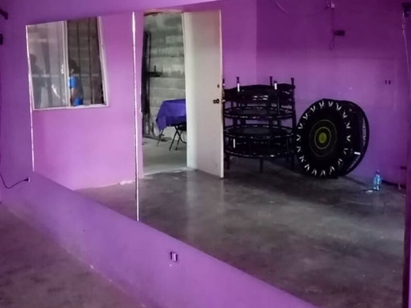 Espejo Gimnasio México