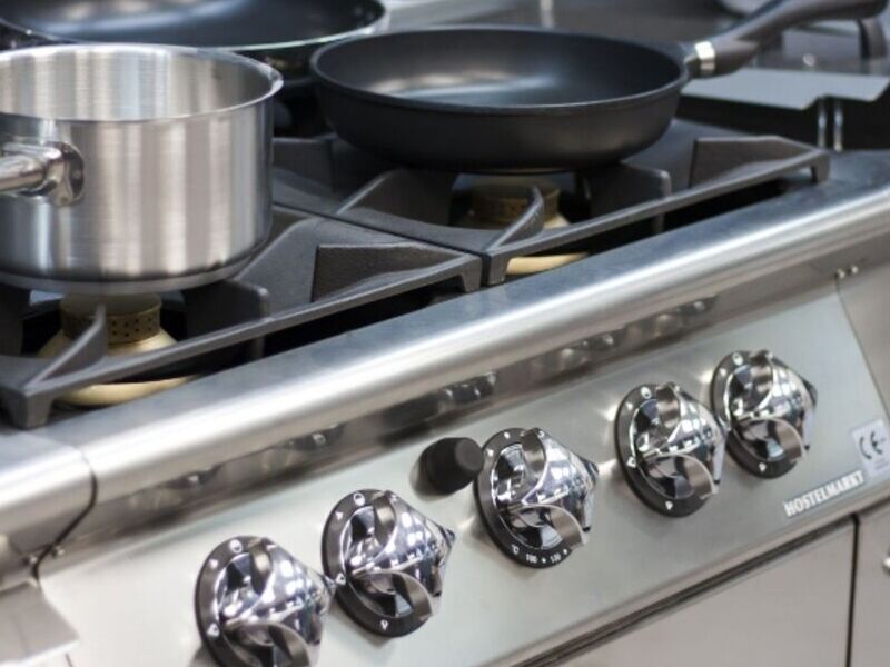 Cocina industrial México