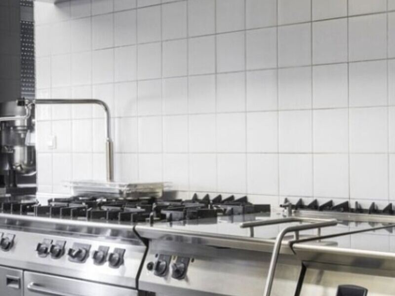 Cocina inoxidable México