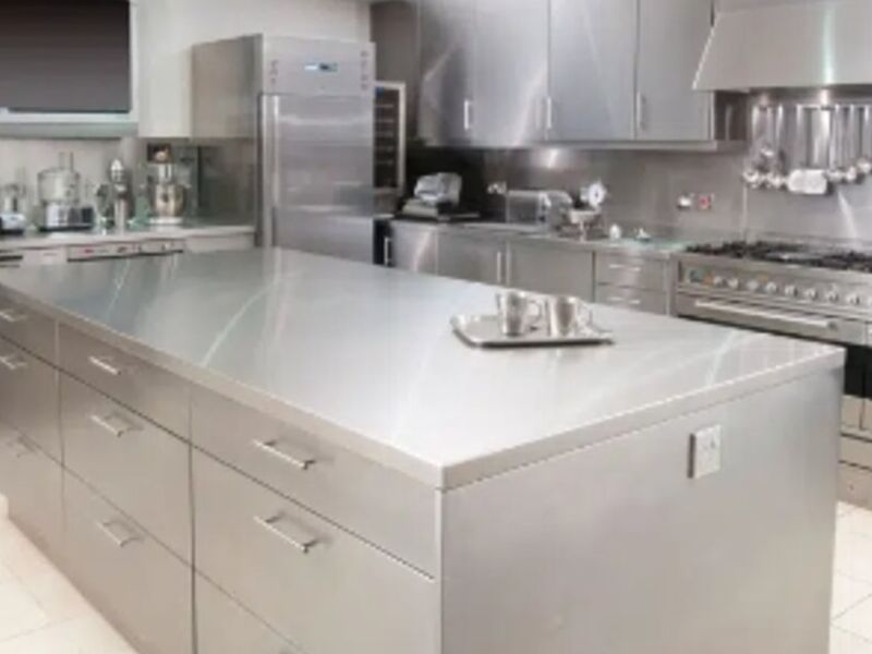 Cocina chef México
