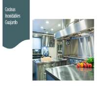 Cocinas Inoxidables Guajardo