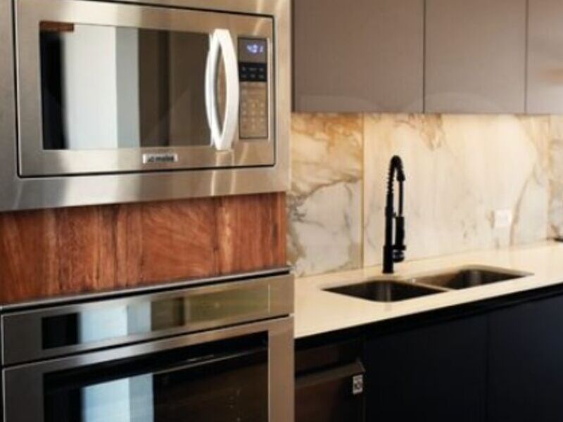 Cocina diseño actual México 