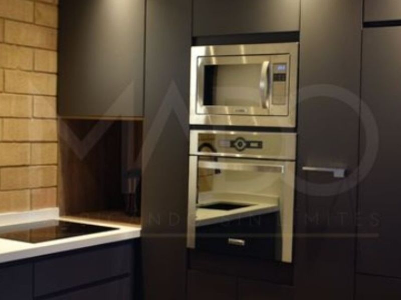 Cocina sofisticada México 