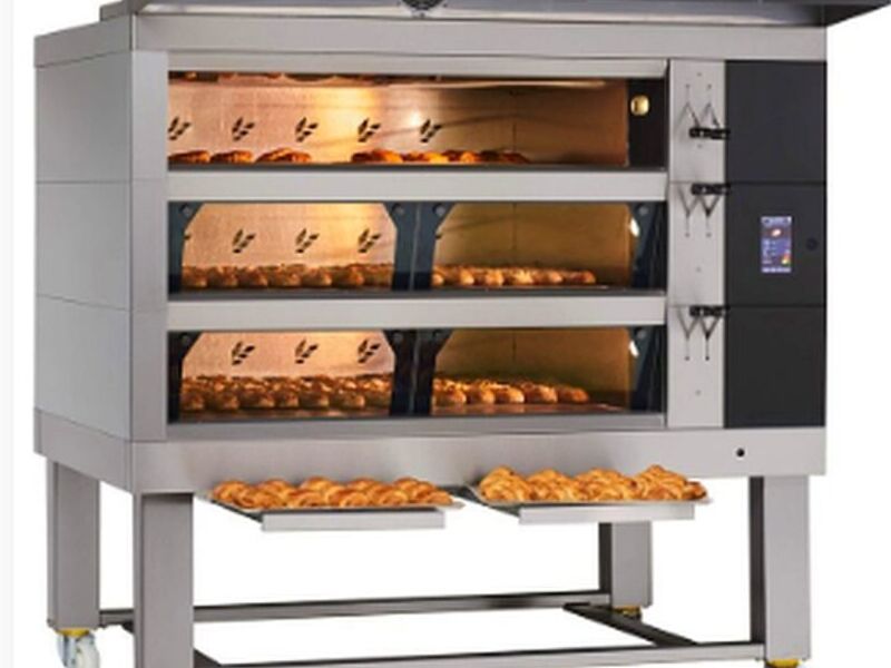 Horno panadería CDMX