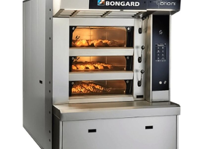 Horno panadería Xochimilco