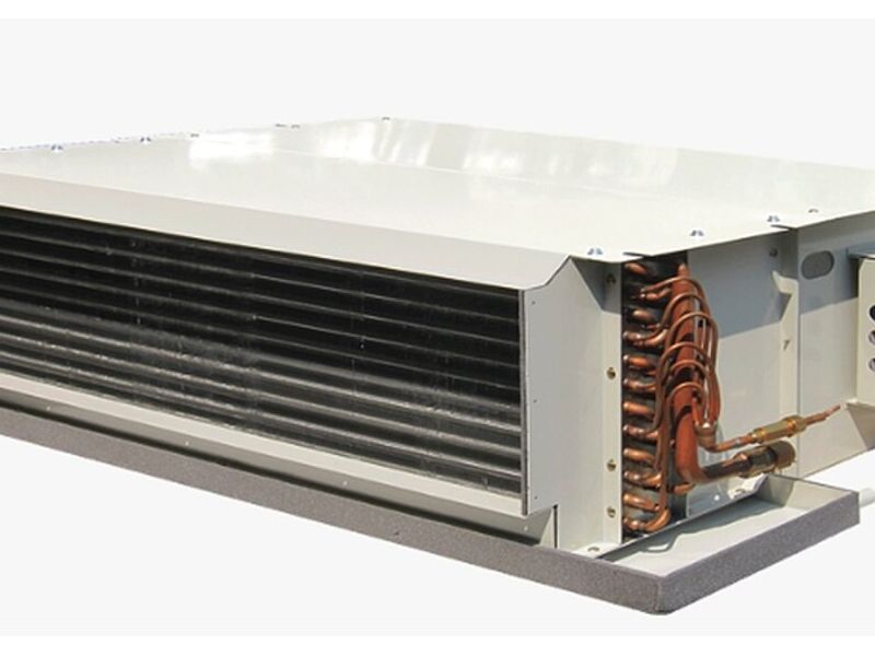 Fan & coil México