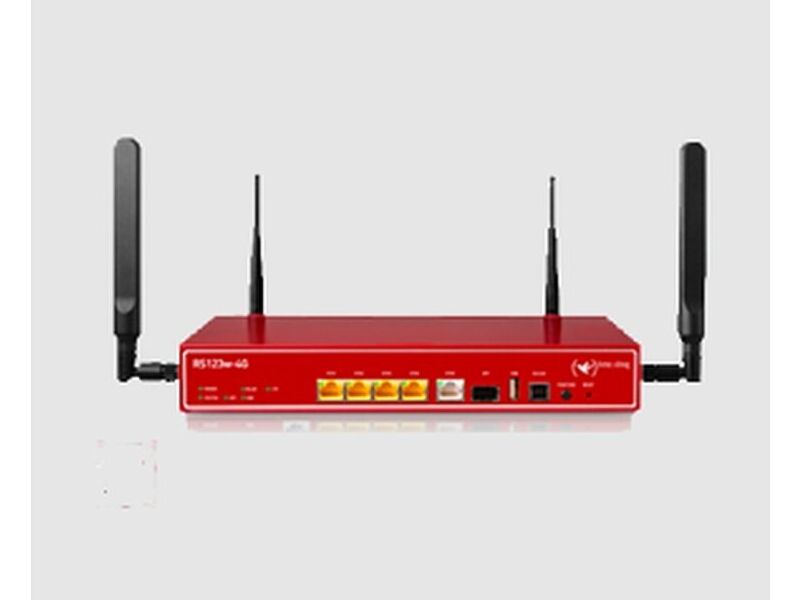 Router RS123 Zapopan
