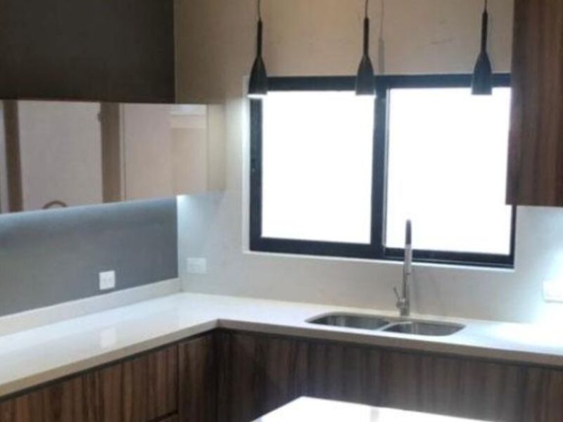 Cocina elegante diseño México