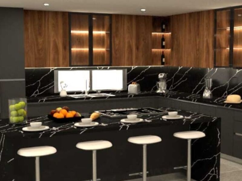 Cocina negra México