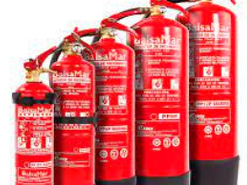 Equipos contra incendios Mexico