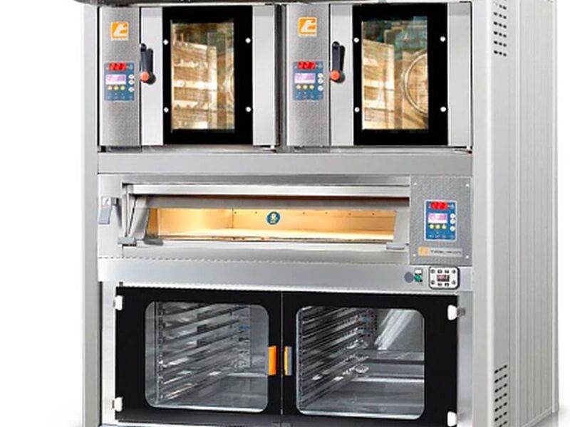 Horno electrico Acapulco