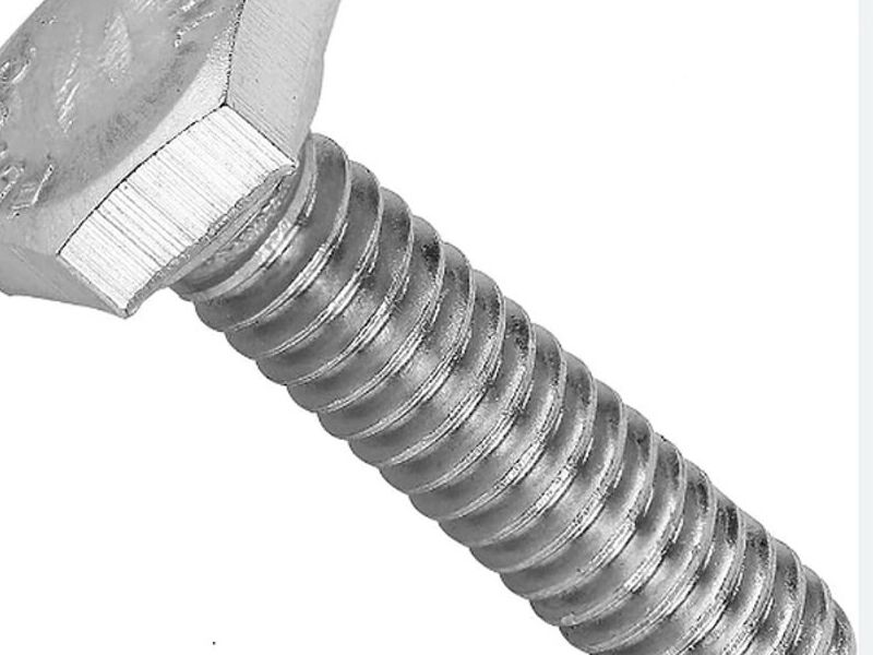 Tornillo hexagonal México