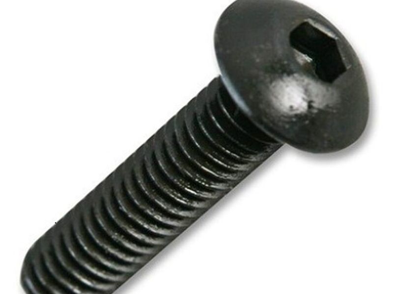 Tornillo Allen botón México