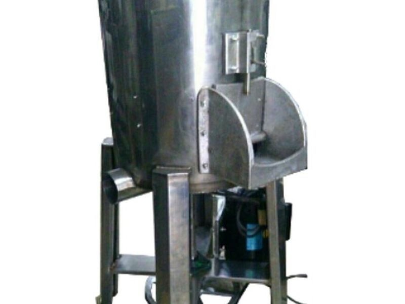 Peladora papas México