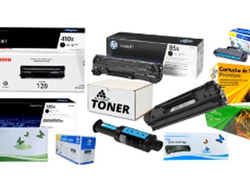 Venta toner originales méxico