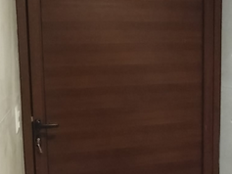 Puertas de madera