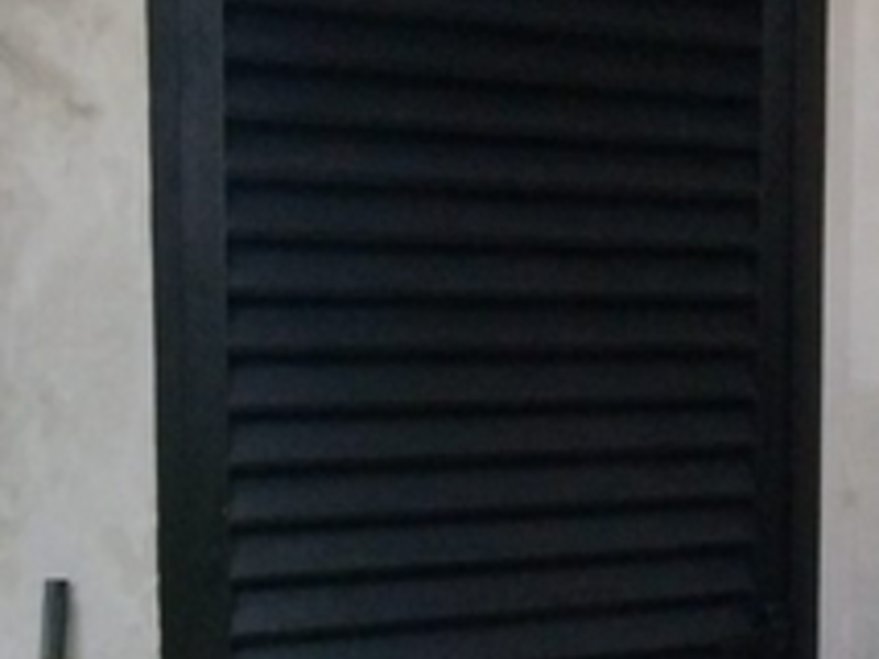 Puertas modernas