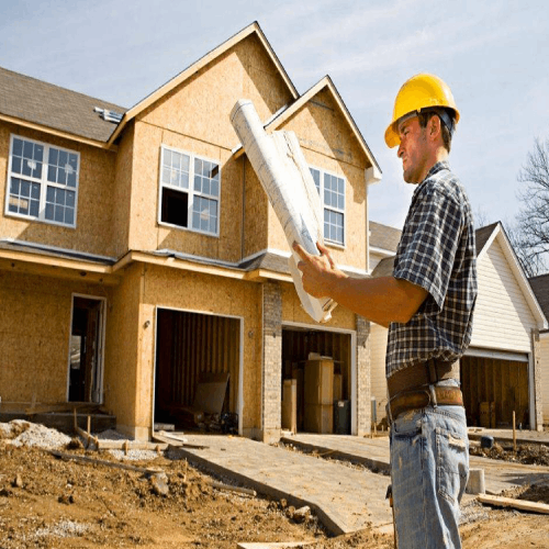 Construcción de Vivienda Residencial