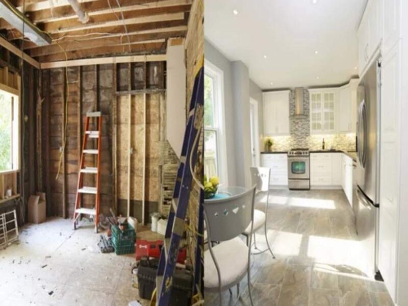 Remodelación Cancún