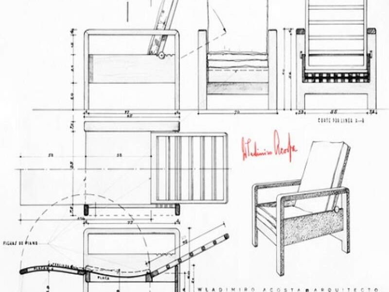 Diseño Mobiliario Cancún