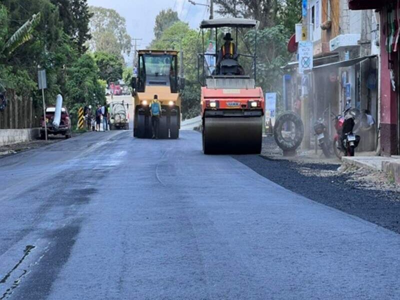 Infraestructura Vial Cancún