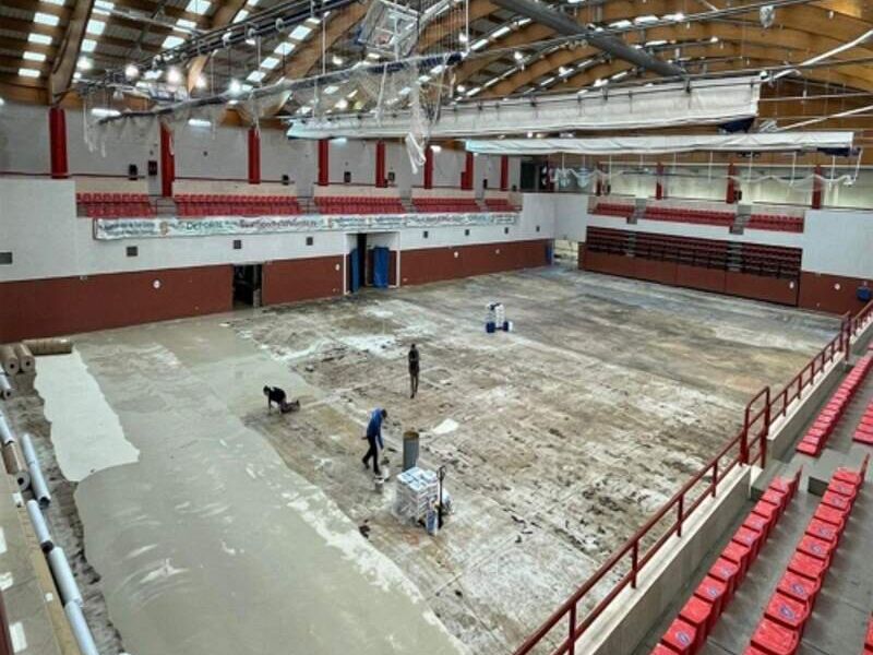 Obra Deportiva Cancún