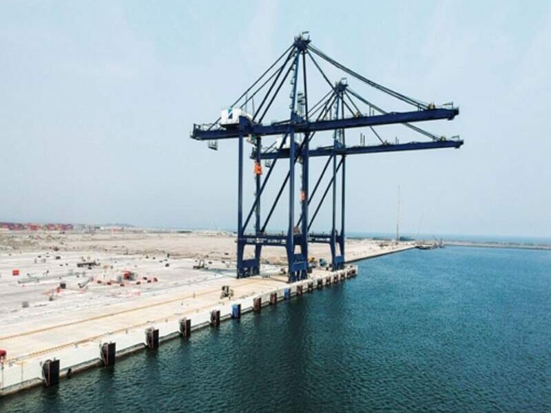 Obra Portuaria Cancún