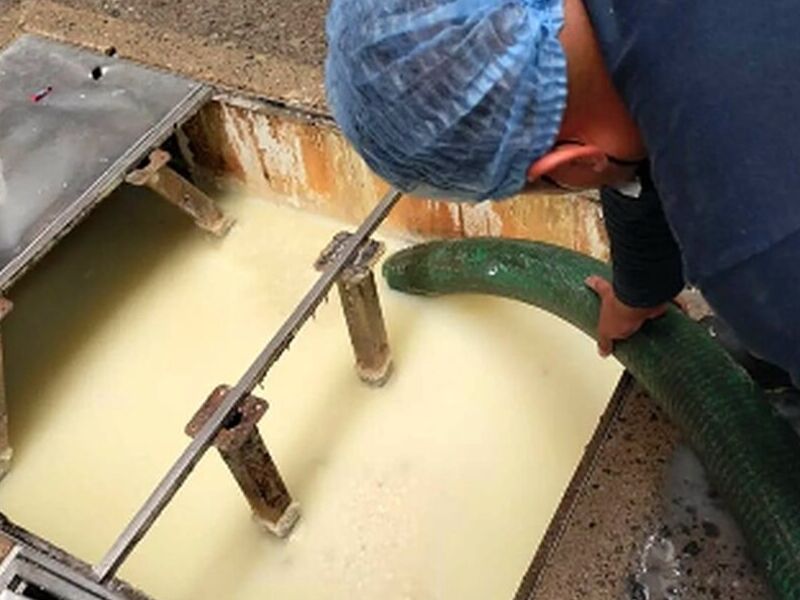 De trampas de grasa México