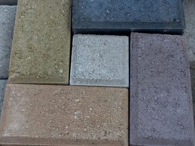 adoquin de colores 