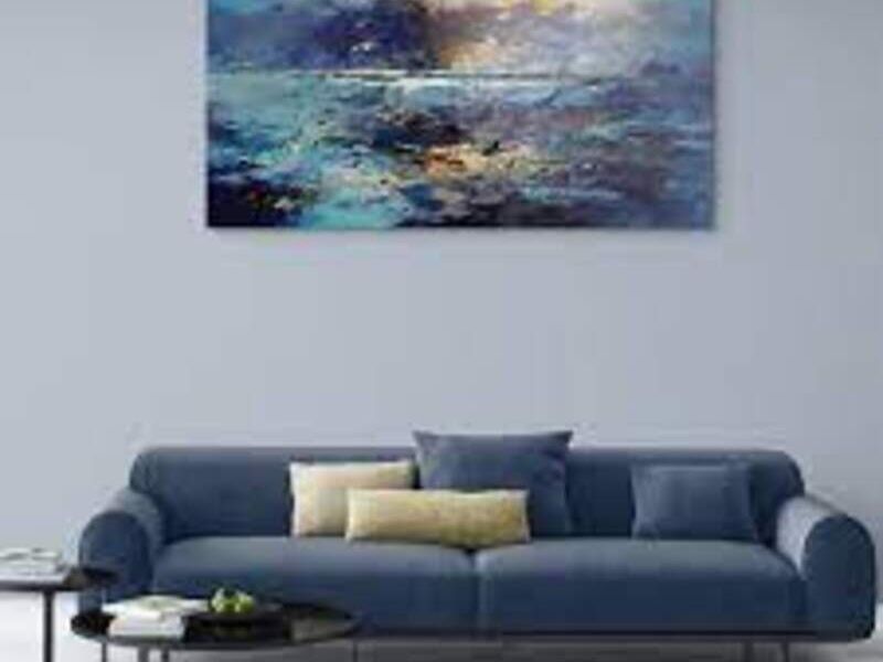 Cuadro Decorativo Nube Colima