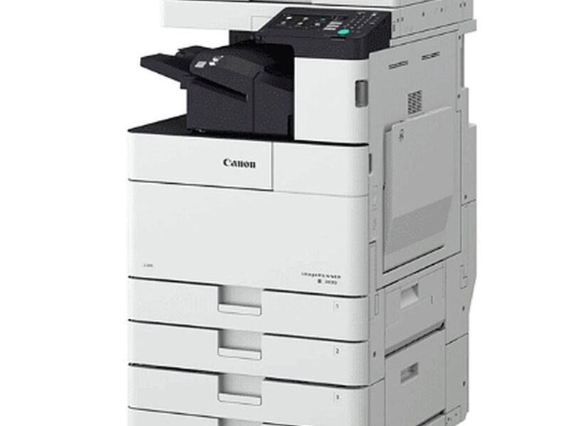 Renta impresoras canon imagerunner méxico