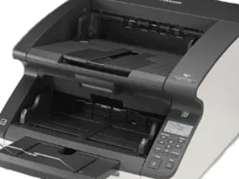 Renta scanner G2090