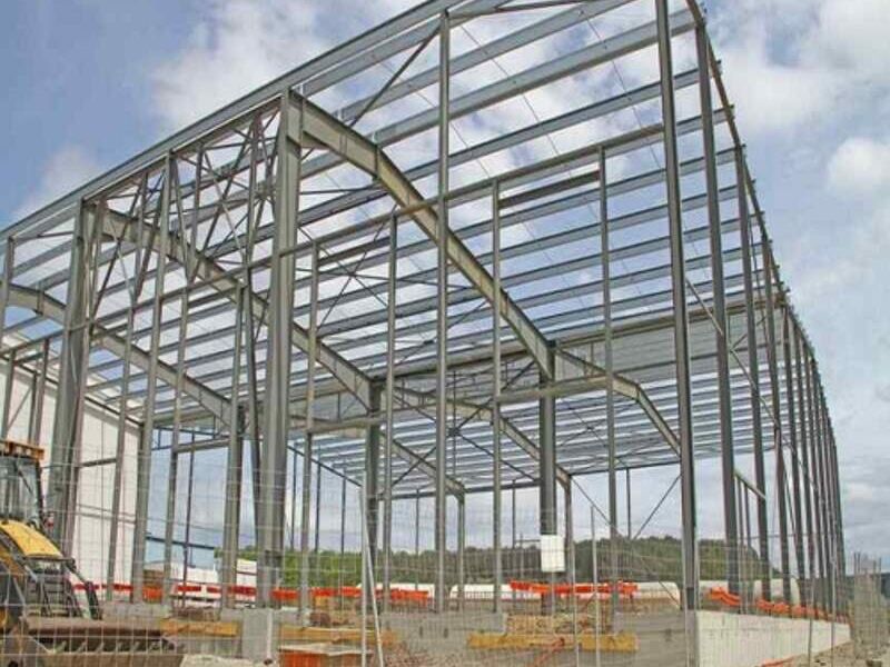 Construcción Comercial Cancún