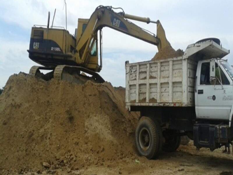 Acarreo Materiales Cancún