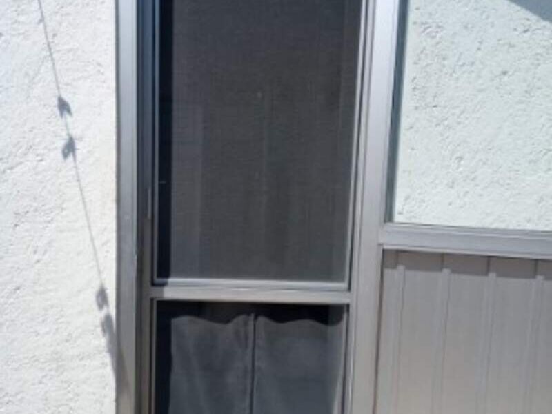 Mosquitero aluminio Chalco