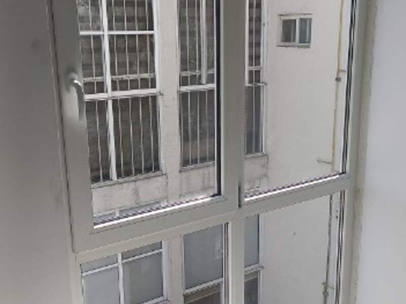Ventana PVC blanco México