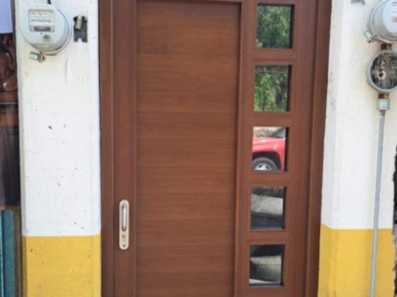 Puerta para Exterior Chalco